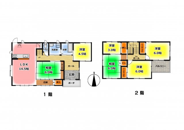 間取り：331000016587