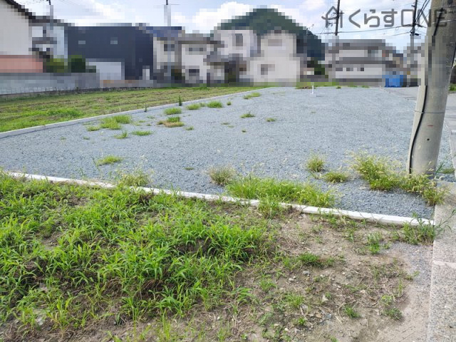分譲地全体写真です！