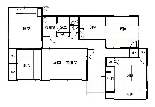 間取り：330000084429