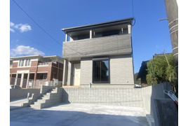 伊敷6丁目　新築戸建ての外観