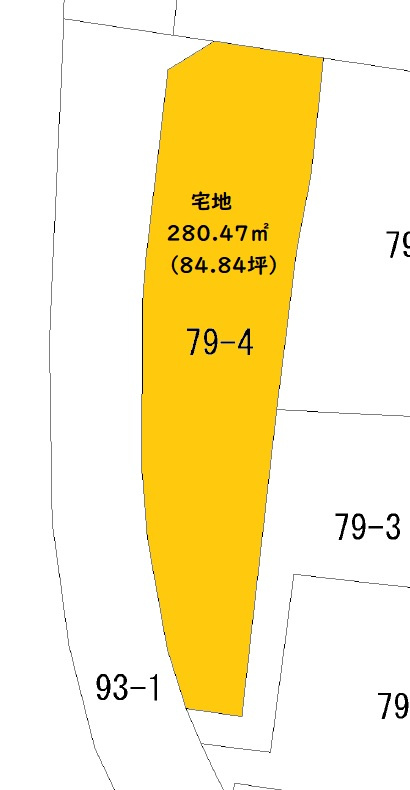 区画図：346000041309