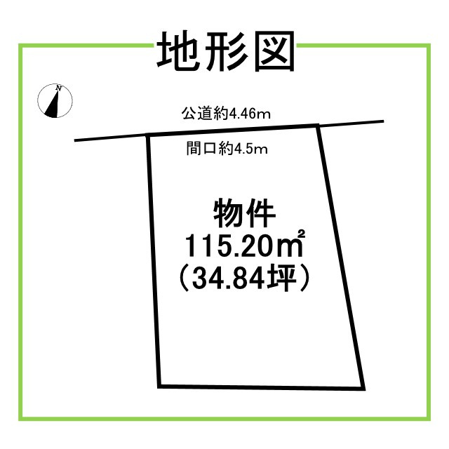 区画図：323000482231