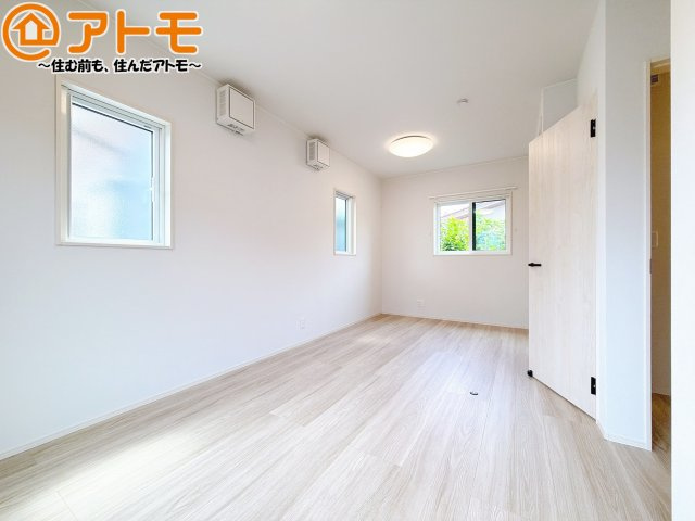 毎日すごす部屋の広さや陽当りも気になるポイントですね！現地で体感してみてください♪