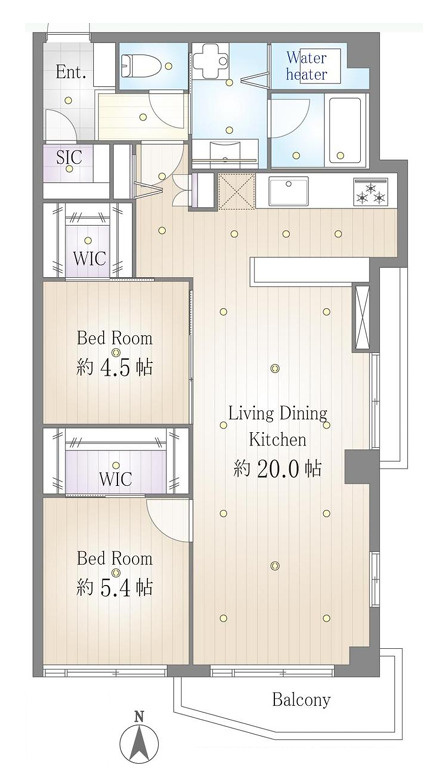 間取り：313004697893