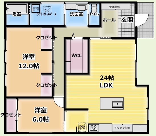 間取り：339000055557