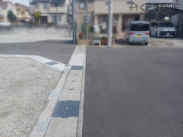 分譲地全体写真です！