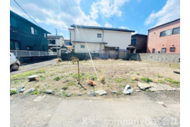 藤沢市辻堂6丁目 建築条件なし 売地の外観