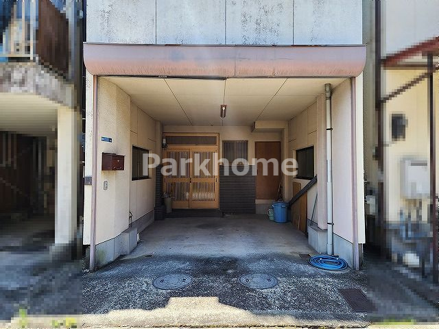 駐車場があります