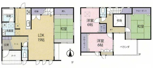 間取り：334000232331