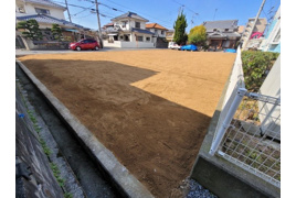 注文用地 松山市富久Ⅲ分譲B号地の外観