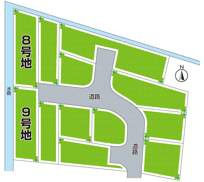 全2区画