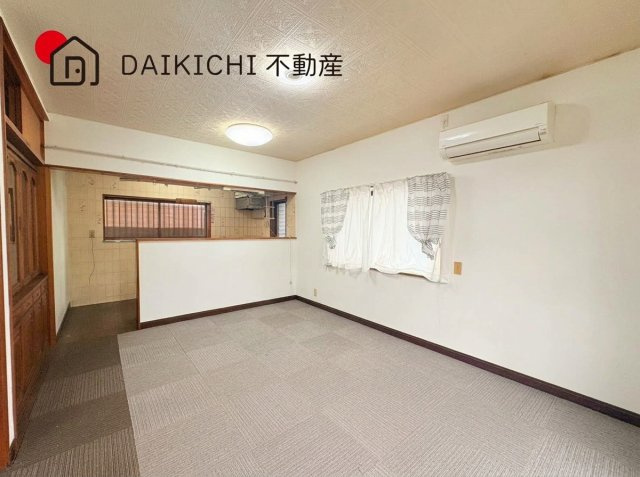 ※掲載写真はCG加工により残置物を除去したイメージです。現況を優先とします。　