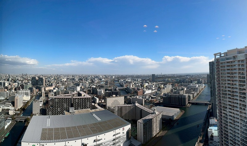 展望