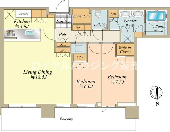 間取り：313004484952