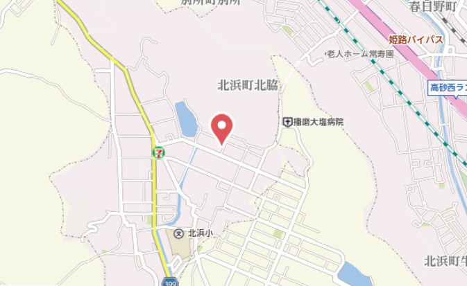 北浜小学校、鹿島中学校