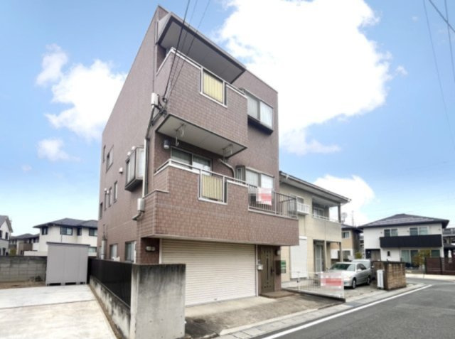 ■外観|シンプルで洗練されたデザインは住まう人の色に染まり、個性を映し出します♪本日見学可能(*＾＾*)
