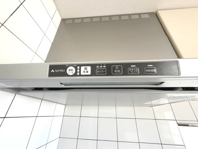 キッチン換気扇