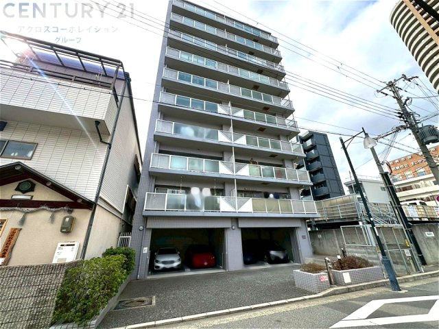 RC造11階建て