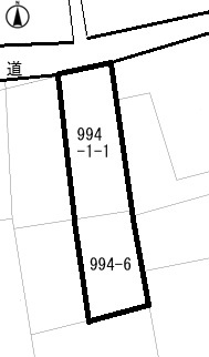 区画図：322000565048