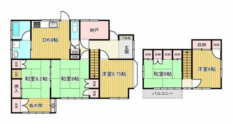 間取り：310000091226