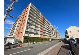 ザ・ヴァンデュールシティの外観