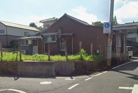 【祝町二丁目（1区画）の外観】