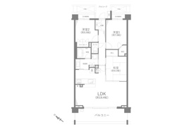 THE NOBUTO HILLS FOREST COURTの間取り