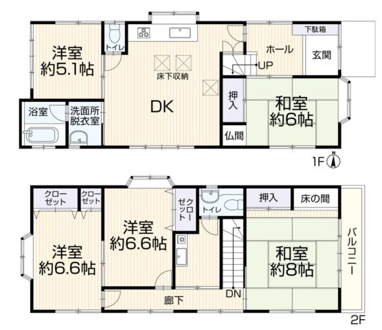 間取り：313004772035