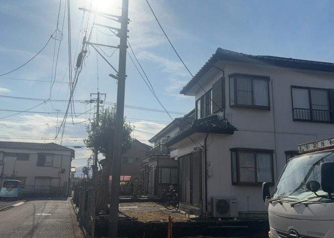 土地の地勢が高台の場合、景色を綺麗にみることができ、景色にこだわってお家探ししている方におすすめです！また平坦地よりも風通しがいいというメリットがあります。デメリットもあるので是非現地でご確認下さい。