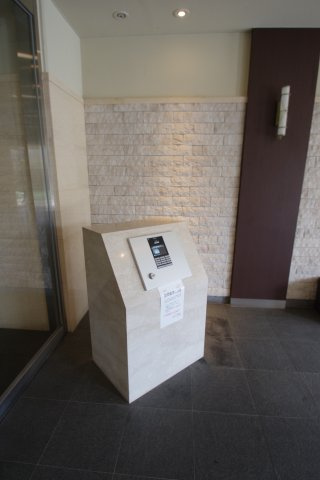 オートロック