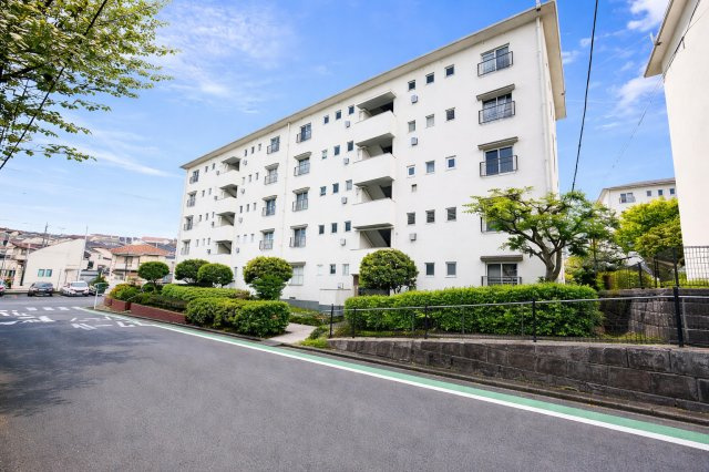 ◆管理の行き届いた外観が、住環境の良さを感じさせます。　