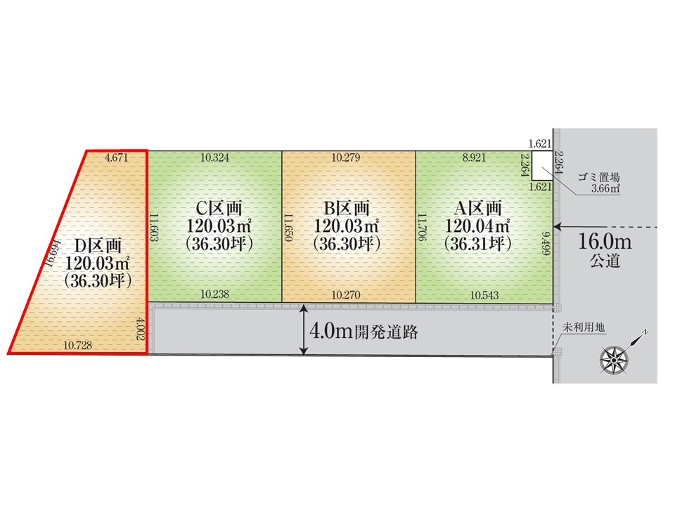 区画図：311002343419