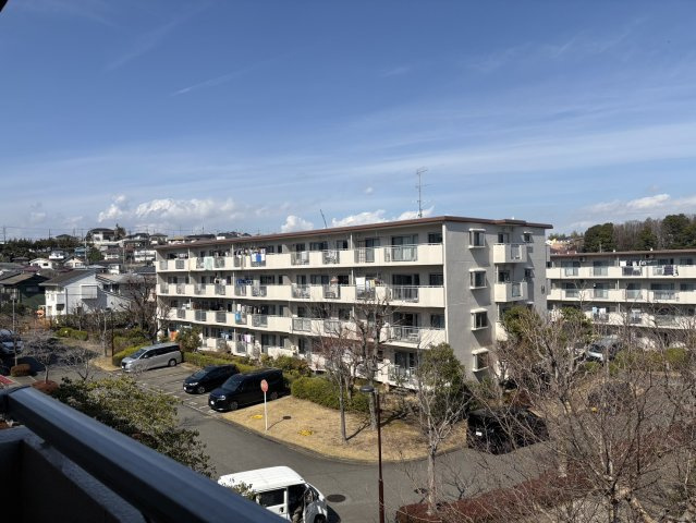 緑が多く自然を感じられる環境です。