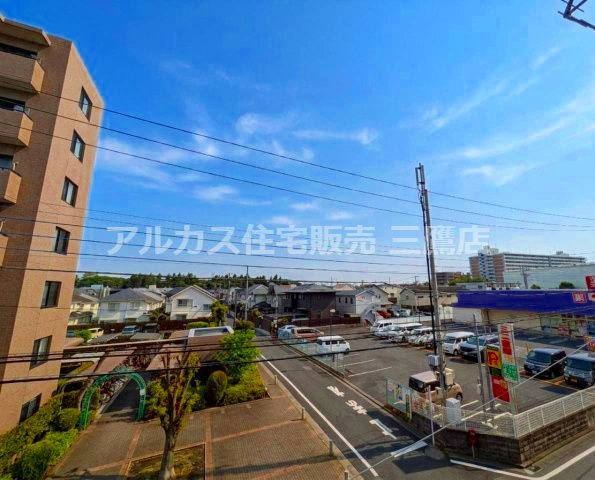 展望