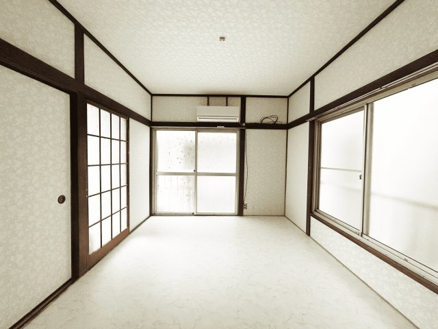 【洋室】1階の洋室です。