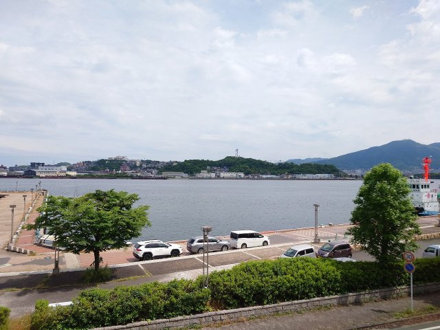 展望
