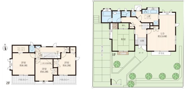 間取り：313004570203