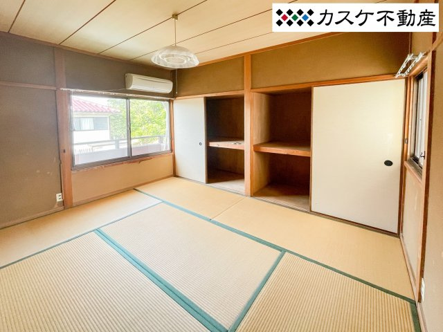 6帖の2F和室