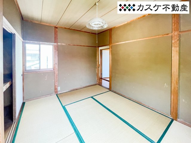 6帖の2F和室