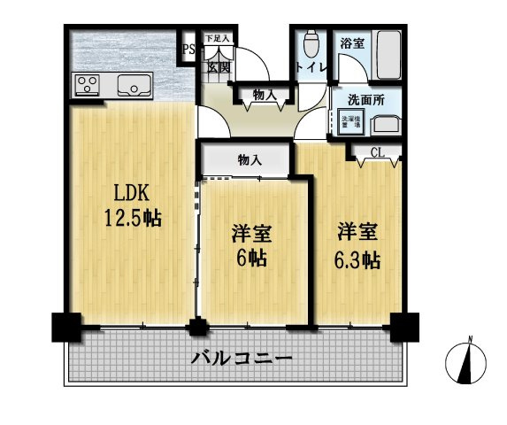 間取り：314002685298