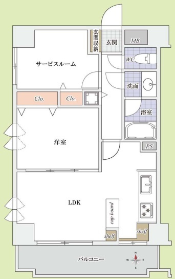 間取り：313004728037
