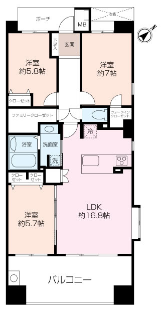 間取り：314002818003