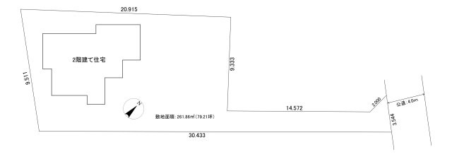 区画図：311002265496