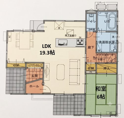 間取り：340000304080