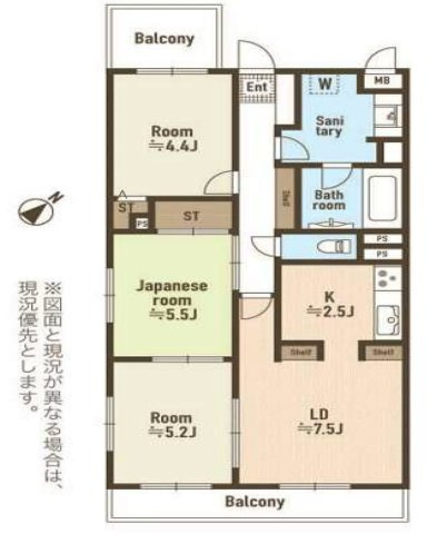 間取り：313004892158