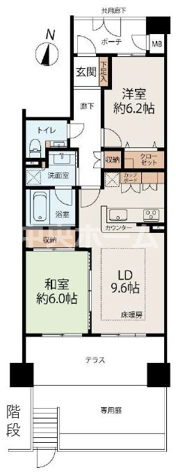 間取り：313004650704