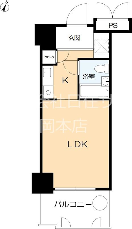 間取り：328000629490