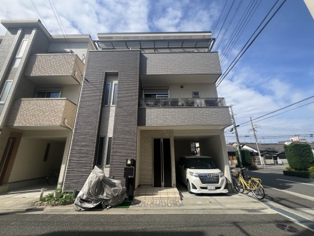 外観：327002234456