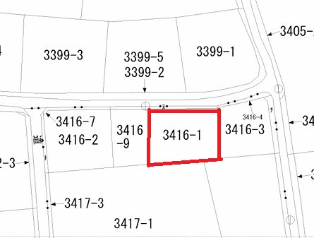 区画図：346000035018