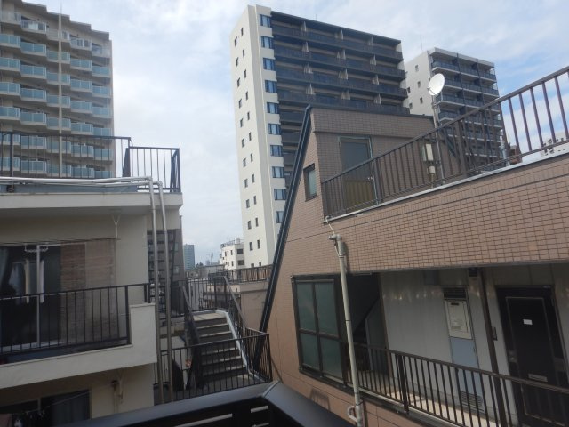 展望